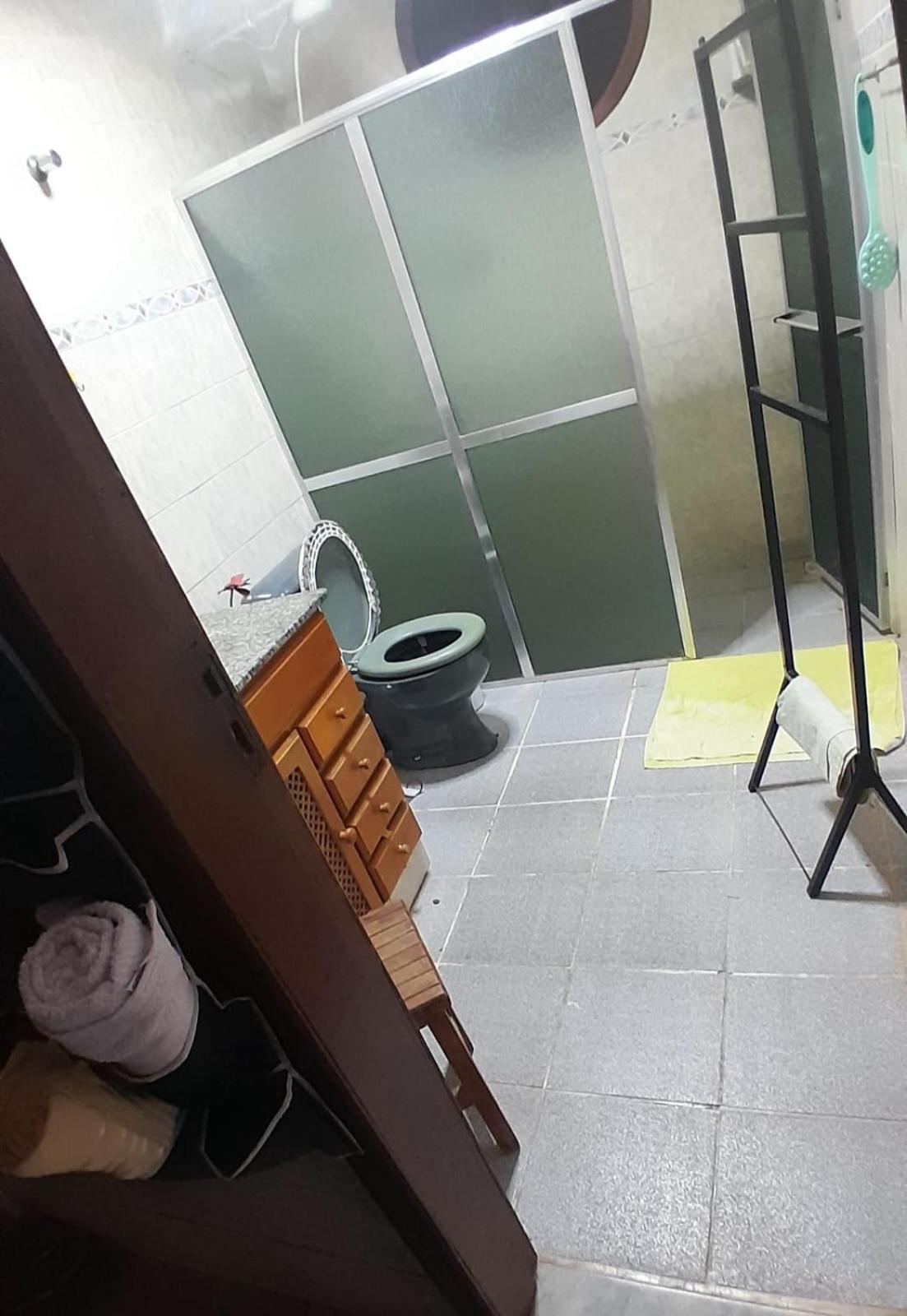 Hostel Em Itaipuacu Proximo A Praia E Terminal Da Rua 01 Marica Bagian luar foto