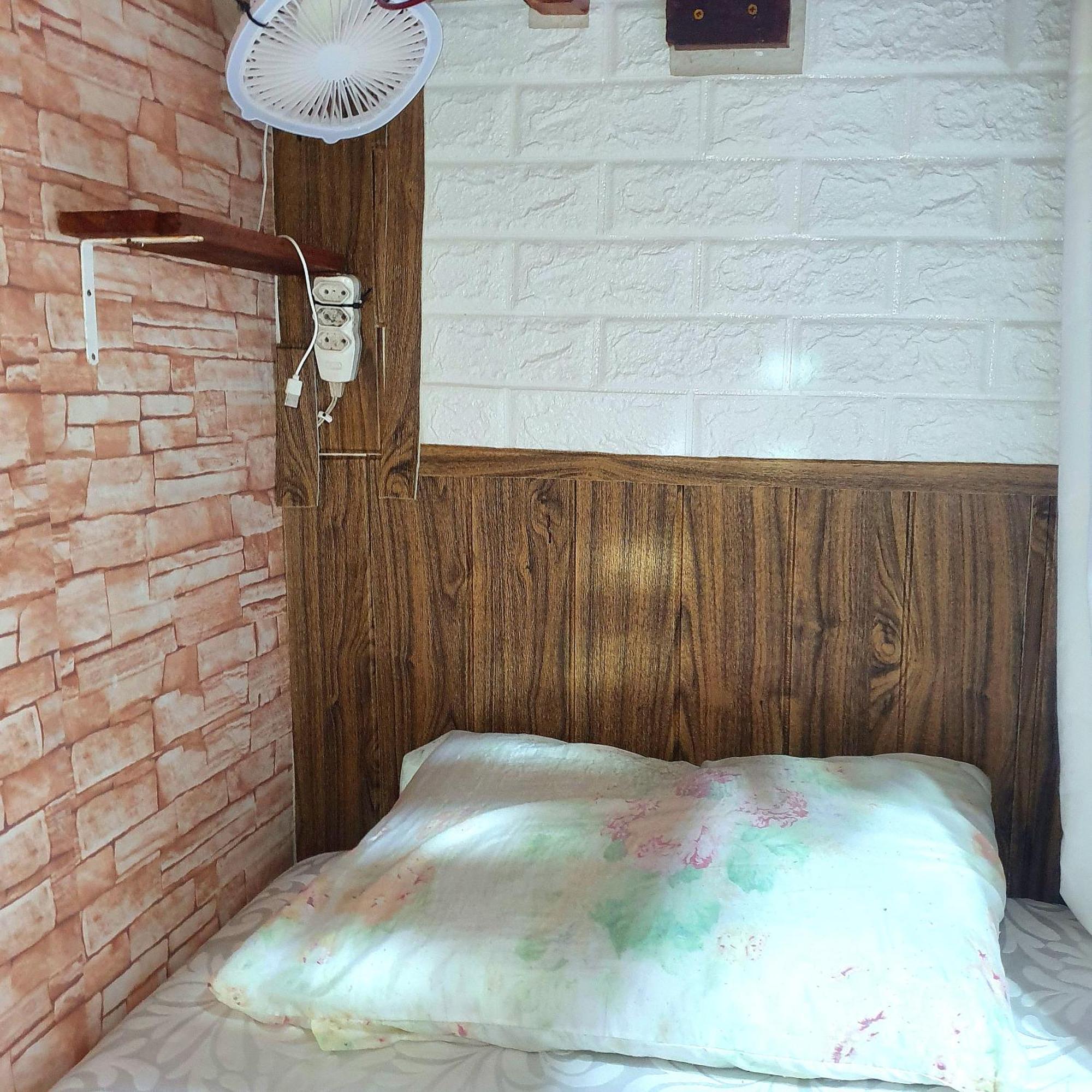 Hostel Em Itaipuacu Proximo A Praia E Terminal Da Rua 01 Marica Bagian luar foto