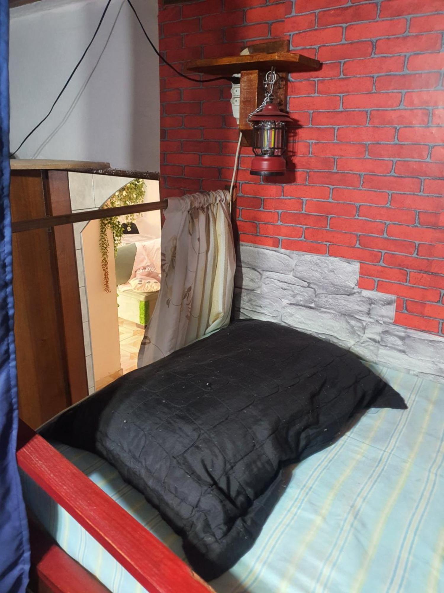 Hostel Em Itaipuacu Proximo A Praia E Terminal Da Rua 01 Marica Bagian luar foto