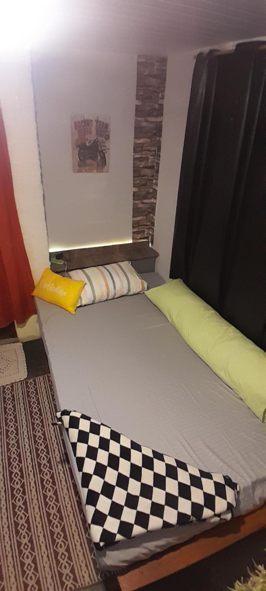 Hostel Em Itaipuacu Proximo A Praia E Terminal Da Rua 01 Marica Ruang foto
