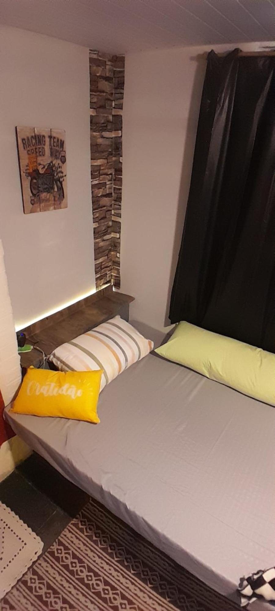 Hostel Em Itaipuacu Proximo A Praia E Terminal Da Rua 01 Marica Ruang foto